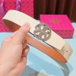 4.0Cm托尼腰带，双面头层牛皮，长度：75.80.85.90.95.100.欧，铜五金扣原版开模定制