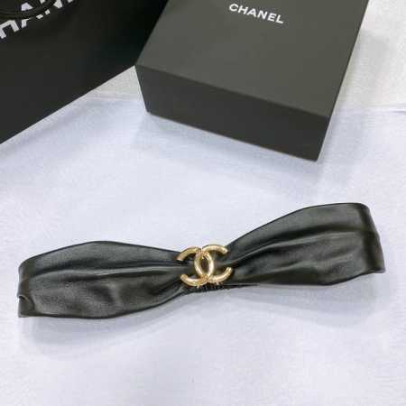 Chanel 光面Cc黄铜搭扣. 羊皮弹力腰带 弹性极好 3.0Mm精品 手感柔软 码数含扣70、75、80、85、90 - 点击图像关闭