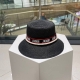 Dior迪奥新款草帽 名媛风礼帽 头围59Cm