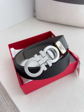 品名：菲拉格慕.Ferrgamo腰带 皮带 原单 型号：挂扣，纯铜材质经典挂扣，实物拍摄，头层牛皮 材料：百分百头层牛皮，保证真皮。纯铜材质，真空电镀永不掉色， - 点击图像关闭