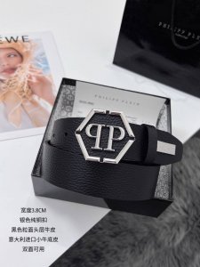 顶级货品 宽度3.8Cm 粒面荔枝纹头层牛皮搭配意大利进口底皮， 精细做工，品质好货。 纯铜扣头 金色 银色 枪色 码数：100-125Cm 包装：全套包装