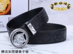 皮带 范思哲.Ver 原单 腰带 百分百头层牛皮 保证真皮 24K纯钢扣双面可用专柜同等质量 送人自用首选 包装 请认准如图专柜包装 赠送打孔器 银联发票 宽度