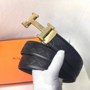 特 男士自动腰带- 宽度35Mm 316精品钢扣 永不掉色 精工打造 手感柔软 可以裁剪