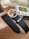 品名：古奇.Gu...Ci 原单 材质：原单牛皮腰带 百分百头层牛皮腰带保证真皮，24K纯钢扣，专柜原单品质、做工精细，时尚大牌，送人自用首选 包装： 请认准如