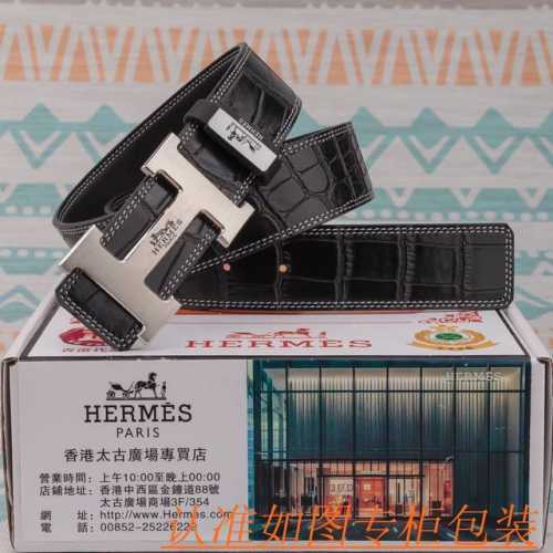 品名：爱马仕 皮带原单 腰带 材料：百分百头层牛皮腰带，保证真皮皮带，专柜原单品质、做工精细，送人自用首选 包装： 请认准如图专柜包装，赠送打孔器，银联发票，宽