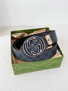 品名：古驰.Gu...Cci 原单 腰带 皮带 型号：挂扣，纯钢材质扣头，头层牛皮，图片实物拍摄 材料：百分百头层牛皮，保证真皮。24K纯铜扣专柜同等质量， 经