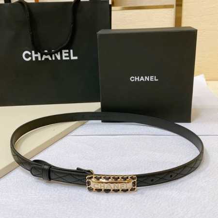 Chanel 23C 字母腰带 软硬适中的小羊皮 春夏搭配好帮手 一年四季最不可缺少的搭配神器 穿裙子西装搭它简直不要太高级 2.0Cm精品 - 点击图像关闭