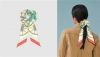 爱马仕Twilly跳跃的弹簧束发带发圈 两用 大气的配色 高级的图案 刚刚发布就广受大家的喜爱 搭配马场各种包包 让秋冬的包包不在无味