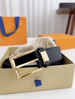 驴牌～宽度3.5 高品质货品 双面头层小牛皮材质，真材实料，支持质检， 精细的做工，用心制作。 扣头：纯铜扣 多色可选 顶级