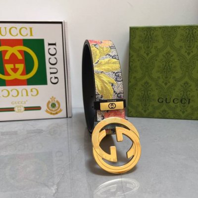品名：古奇.Gu...Ci 原单 材质：原单牛皮腰带 专柜原单品质、做工精细，时尚大牌，送人自用首选 包装： 请认准如图专柜包装赠送打孔器手提袋专柜礼盒宽度3.