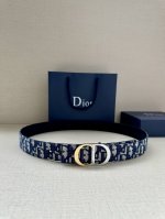 特 宽度3.5Cm 这款腰带扣是 Dior 新款单品，延续经典设计，饰以 Cd Icon 标志。光金和白色金属覆层形成鲜明的对比。可与各式 35 毫米腰带搭配，