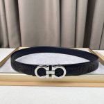 男士费拉，、柔软细腻，百搭大方，宽3.5Cm 、 官网同步，纯铜五金