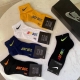 特 Nike 耐克 火爆全网款Just Doit. Logo超级Nice袜底束脚的设计惊艳绝伦超级好看绝对是你这个春夏的搭配神器，每个都是神仙色，宝藏马卡龙色系