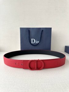 宽度3.5Cm Dior 这款腰带扣采用中国红色哑光涂漆饰面不锈钢精心制作，展示Cd Icon 标志。可与各式35毫米腰带搭配，提升格调，打造优雅精致的造型。