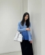 原单跑量 Isseymiyake Baobao｜三宅一生 新款 Carat 钻石包，这系列的颜色都好高级~可以手提和单肩~手腕两个扣可以调节长度~有两个尺寸可以