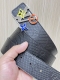 特 4.0宽，当季新款 双面进口牛皮，一面印网格，一面平纹，搭配精品扣，官网同步