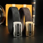 特 路易威登秘原单高端品质专柜官网同步支持nfc感应宽度3.5精美自动扣头意大利进口头层小牛皮原版花纹纹理消晰真实感超强打造全新的视觉3D郊果高档客户入手送礼自