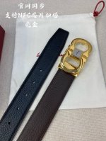 Nfc-F3.5Cm高级定制款男士皮带 ，双面进口牛皮，自行选择搭配 真材实料 很有质感 时尚经典不失风范 可自行裁剪 ！
