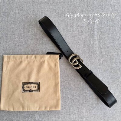 特 配全套包装礼盒 女款 古 奇 专柜在售爆款 感谢客户反馈实拍图，顶级货 自己看细节 3.0Cm