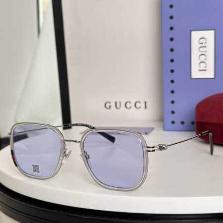 Gucc* Model：Gg1851O Size：51口20-145 - 点击图像关闭