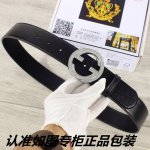 品名：古奇.Gu…Cci镶钻 型号：认准如图专柜包装，赠送打孔器 材料：百分百头层牛皮，保证真皮。24K镶钻钢扣专柜同等质量， 送人自用首选 D