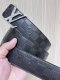 当季新款，4.0一面帆布印棋盘格，一面小牛皮平纹皮，搭配精品格子扣实物实拍，官网同步