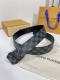 p160 配全套包装礼盒Louis Vuitton 原单品质经典款腰带，采用台湾进口原厂面料，底面采用原版进口头层牛皮，时尚百搭永不过时，宽度4.0Cm