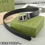 高端品質，實物拍攝 批p 配全套包裝 品牌：Gucci海外原單 扣頭材質：雙色純鋼扣 帶身材質正面：38Mm寬度採用雙面進口頭層