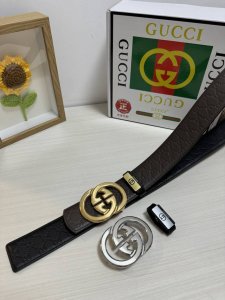 品名：古奇.Gu...Ci 原单 材质：原单牛皮腰带 专柜原单品质、做工精细，时尚大牌，送人自用首选 包装： 请认准如图专柜包装赠送打孔器手提袋