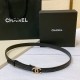 Chanel 23C 字母腰带 软硬适中的小羊皮 春夏搭配好帮手 一年四季最不可缺少的搭配神器 穿裙子西装搭它简直不要太高级 2.0Cm精品