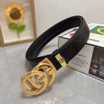 品名：古奇.Gu...Ci 自动带 材质：原单牛皮腰带 专柜原单品质、做工精细，时尚大牌，送人自用首选 包装： 请认准如图专柜包装赠送打孔器手提袋专柜礼盒宽度3