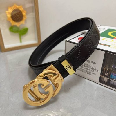 品名：古奇.Gu...Ci 自动带 材质：原单牛皮腰带 专柜原单品质、做工精细，时尚大牌，送人自用首选 包装： 请认准如图专柜包装赠送打孔器手提袋专柜礼盒宽度3