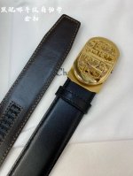 特 迪奥男士自动腰带- 宽度35Mm316精品钢扣 精工打造 手感柔软 可以裁剪