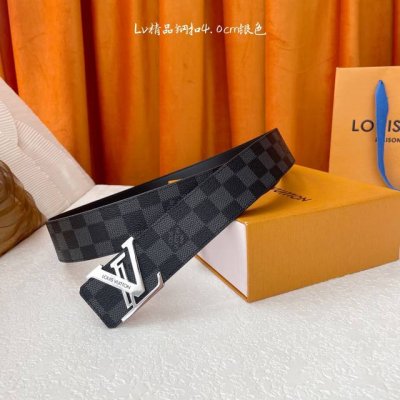特 Louis Vuitton：经典原单品质，经典印花皮搭配原版平纹底，原单精品钢扣，精工制作，细节看图，实物拍摄，高端奢华，宽度4.0Cm