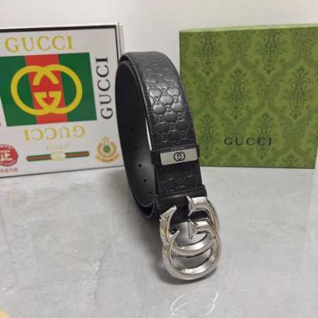 品名：古奇.Gu...Ci 原单 材质：原单牛皮腰带 专柜原单品质、做工精细，时尚大牌，送人自用首选 包装： 请认准如图专柜包装赠送打孔器手提袋专柜礼盒宽度3. - 点击图像关闭