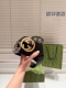 钢扣 高版本！腰带 Gucci牛皮皮带～热门款 男女通用皮带里面最火的版本啦～质量很好 全套包装！五金绝对不褪色 皮带头和专柜一样的哦～ 配礼盒手提袋发票