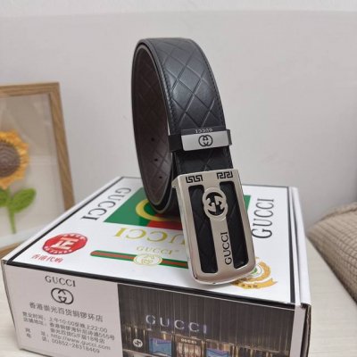 品名：古奇.Gu...Ci 原单 材质：原单牛皮腰带 专柜原单品质、做工精细，时尚大牌，送人自用首选 包装： 请认准如图专柜包装赠送打孔器手提袋
