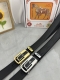品名：爱马仕.HermèS 自动带 材质：原单牛皮腰带 百分百头层牛皮腰带保证真皮，24K纯钢扣，专柜原单品质、做工精细，时尚大牌，送人自用首选 包装： 请认准