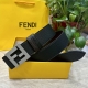 特 片装1 Fendl 芬迪 宽40Mm双面原版小牛皮 搭配单钌钯电镀扣 完美的手感.油边 出众的设计.风格 高贵奢华 时尚大方 高清实拍 货真价实 品质保证