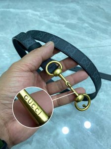 Gg Marmont Reversible Belt 2.0Cm 專業杏色黑色皮紋 杏色黑色調時尚精品 進口小牛皮 銅製電鍍