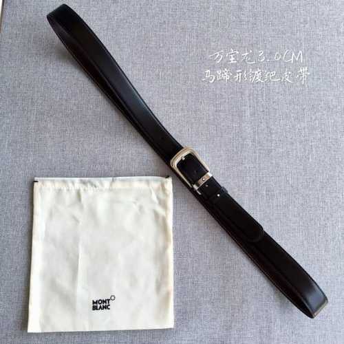 万 宝 龙 不锈钢针式带扣 专柜在售爆款 感谢客户反馈实拍图，顶级货 自己看细节 3.0Cm 都有货 码数齐