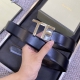 特 Tom Ford 汤姆福特。新款进口双面皮，简约商务男士腰带，3.5Cm宽，配原版包装