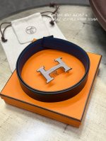 特 H 5382 Belt Buckle & Reversible Leather Strap 33Mm