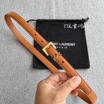 Y S L 专柜在售爆款 感谢客户反馈实拍图 顶级货 自己看细节 2.0Cm都有货 码数齐