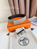 Brigde Belt Buckle & Reversible Leather Strap 28Mm 采用epsom原版皮 双面可用 搭配精品纯钢五金