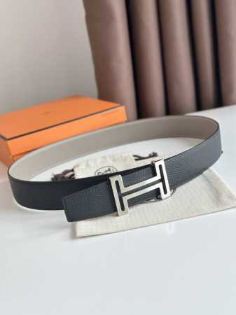 Tonight Belt Buckle & Reversible Leather Strap 宽度38Mm 顶级 原单150 - 点击图像关闭