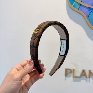 配包装 Gucci古奇 网红经典新款布艺发箍，女神必备单品头箍，非常百搭，时尚潮流款！