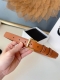 赛琳CéLine 凯旋门新款女士腰带 光滑的牛皮革，搭配金色针扣宽度2.5Cm 非常有气质，出街百搭款. 宽度2.5Cm