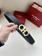 特 菲拉格慕 经典皮带系列 别具一格的特色：工艺精湛、选材优质、风格优雅以及功能实用