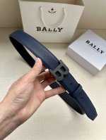 特 巴利Bally专柜新款，带身宽度3.4Cm，搭配纯铜皮带扣头.送礼佳品.与正品零差距